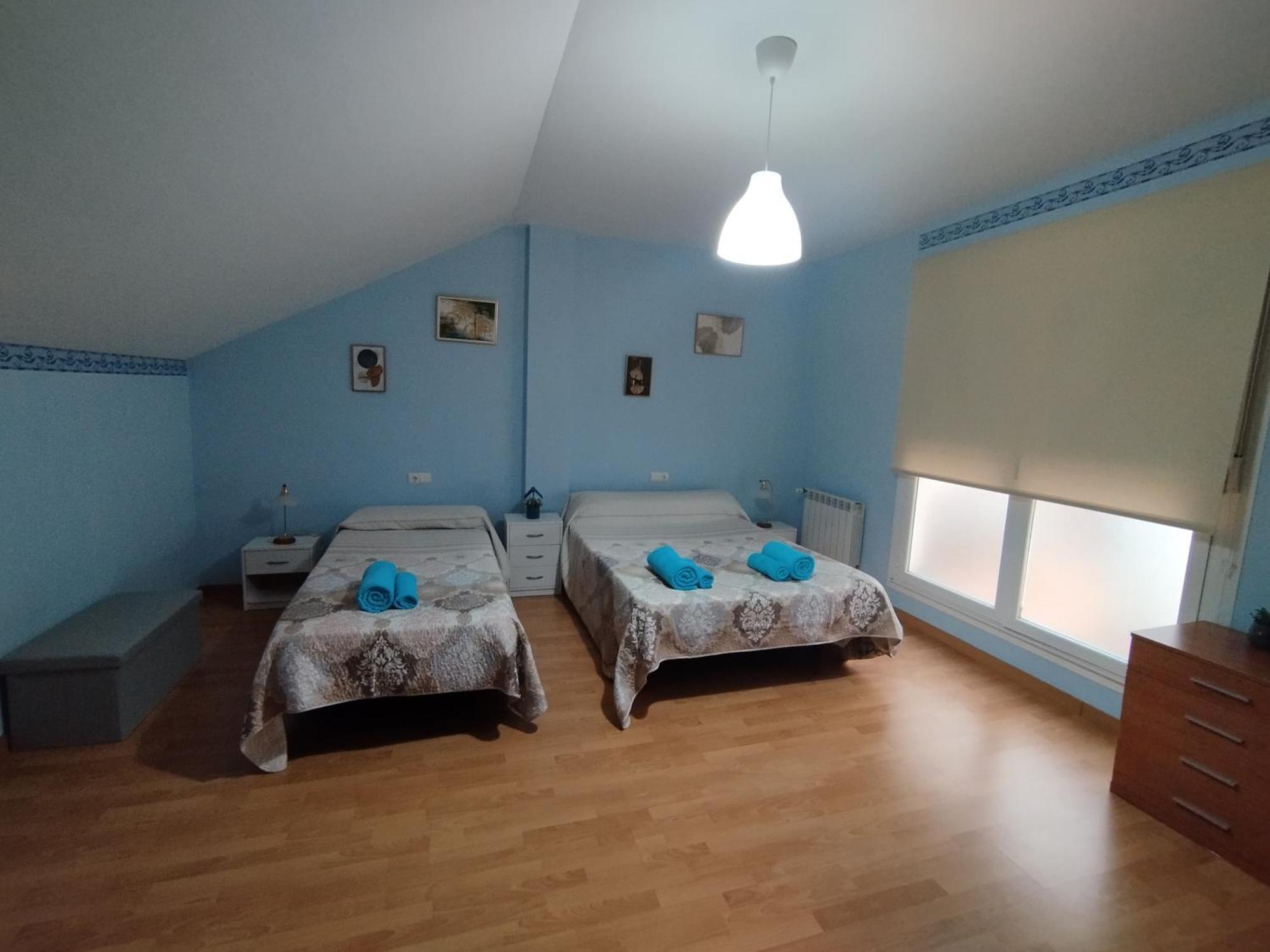Apartamento Alhondiga Hervás Eksteriør billede