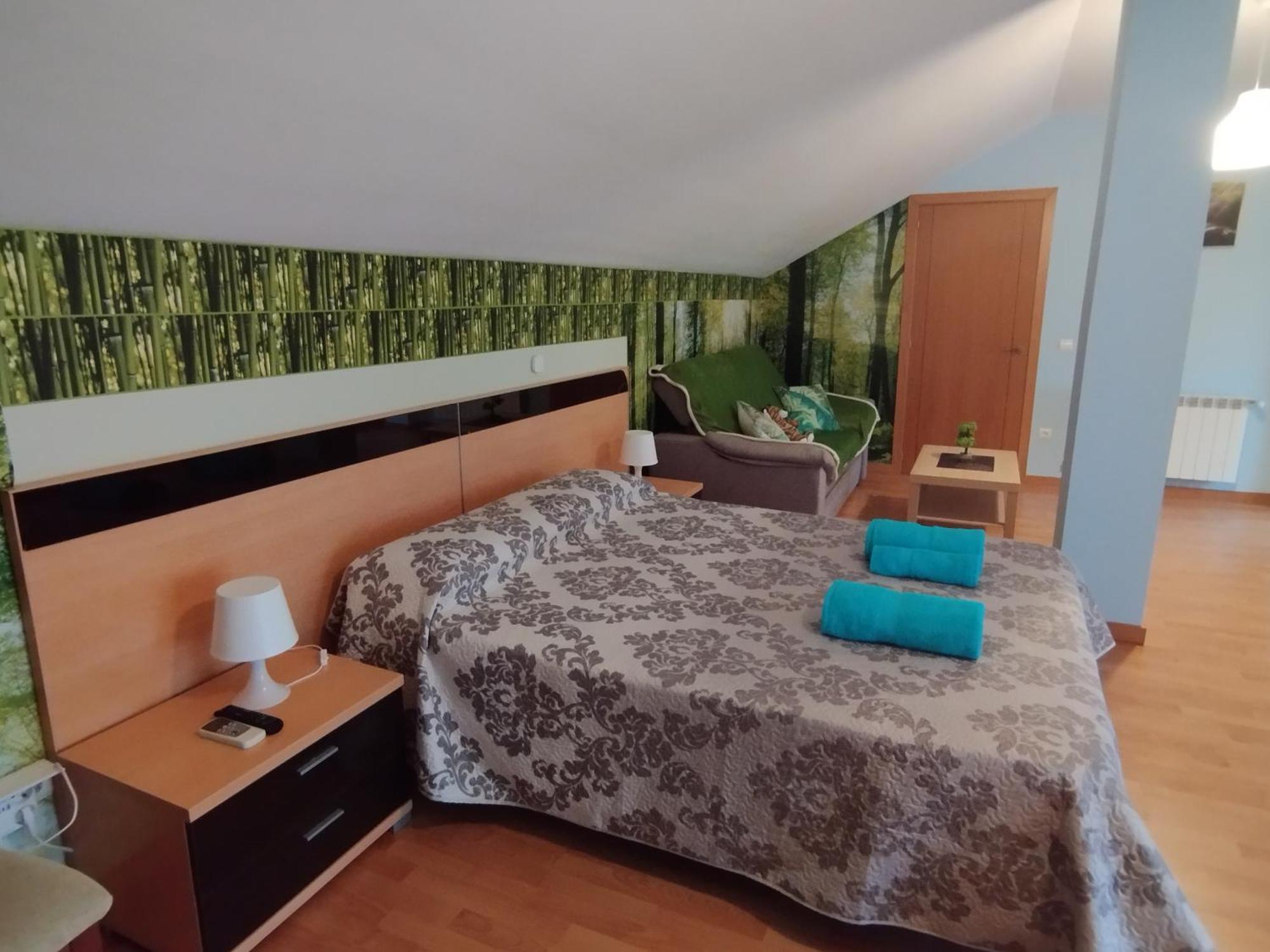 Apartamento Alhondiga Hervás Eksteriør billede