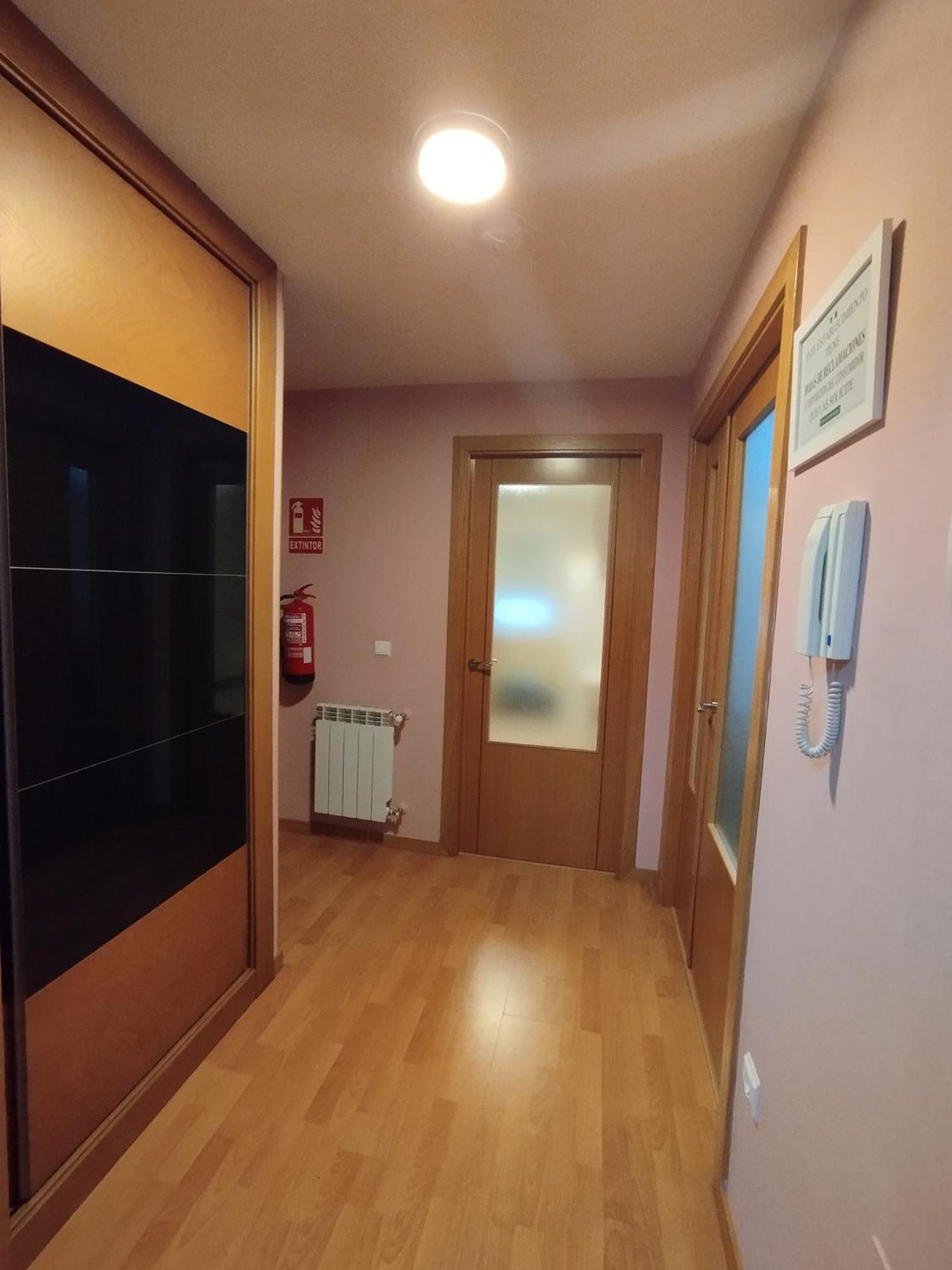 Apartamento Alhondiga Hervás Eksteriør billede