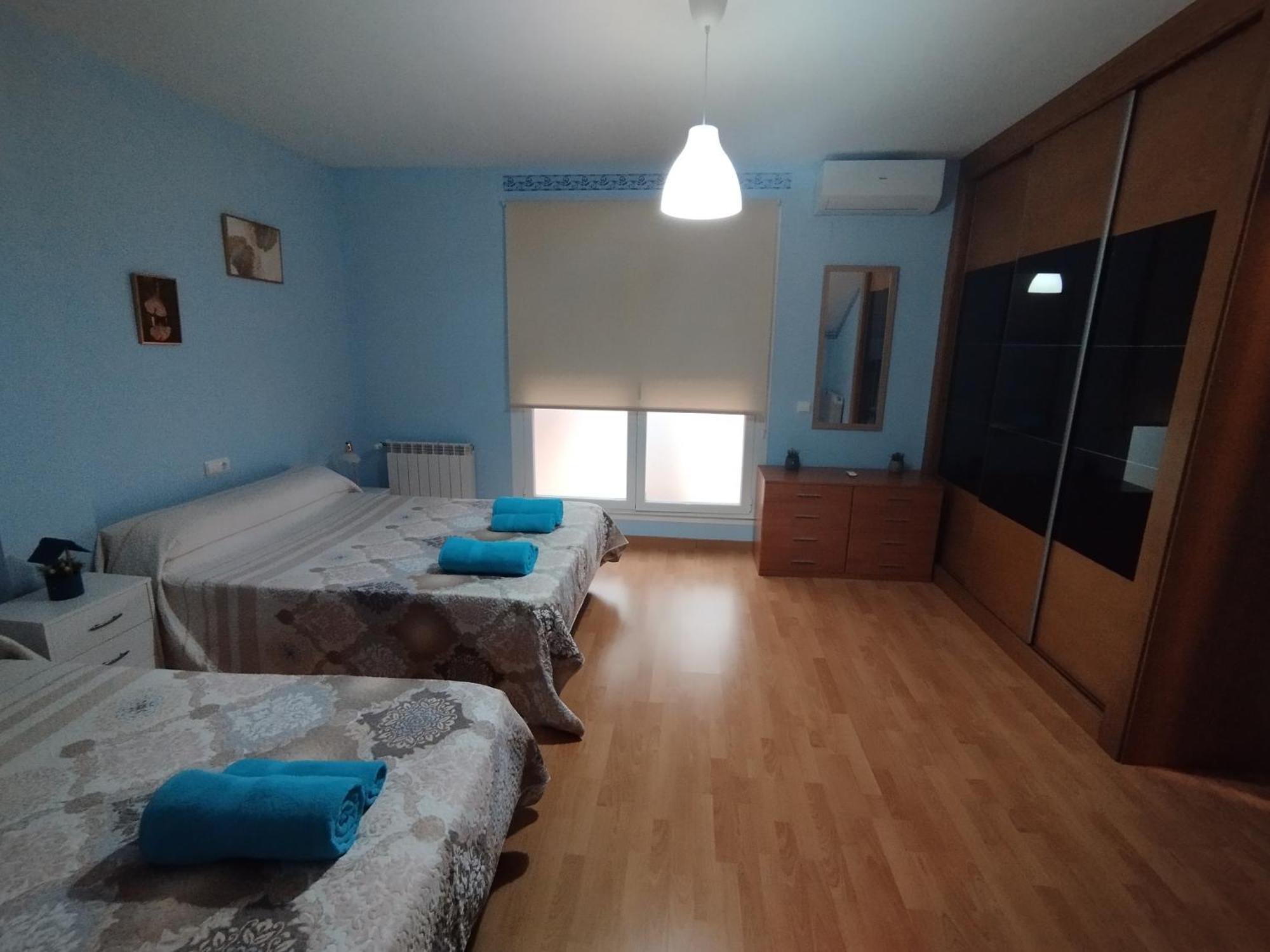 Apartamento Alhondiga Hervás Eksteriør billede